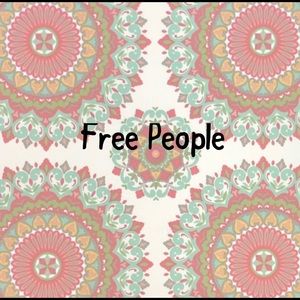 Free People items
